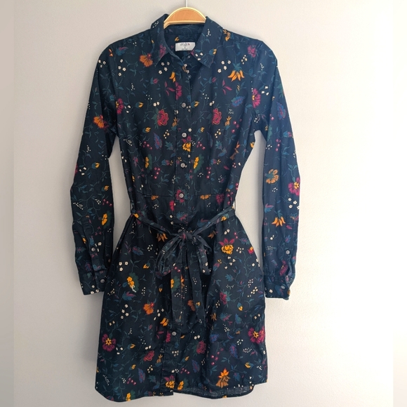 UNTUCKit Dresses & Skirts - UNTUCKit Ellery Shirt Dress